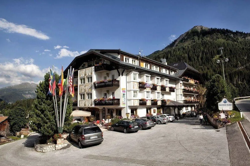 Sporthotel Arabba Italien