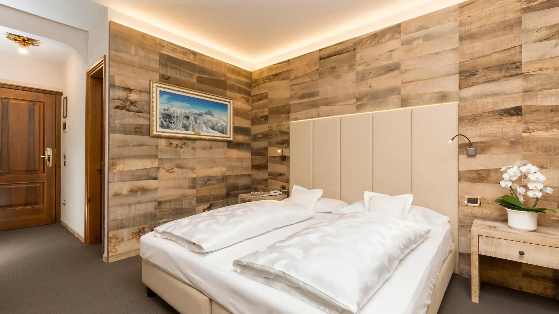 **** Hotel Sporthotel Arabba Italien