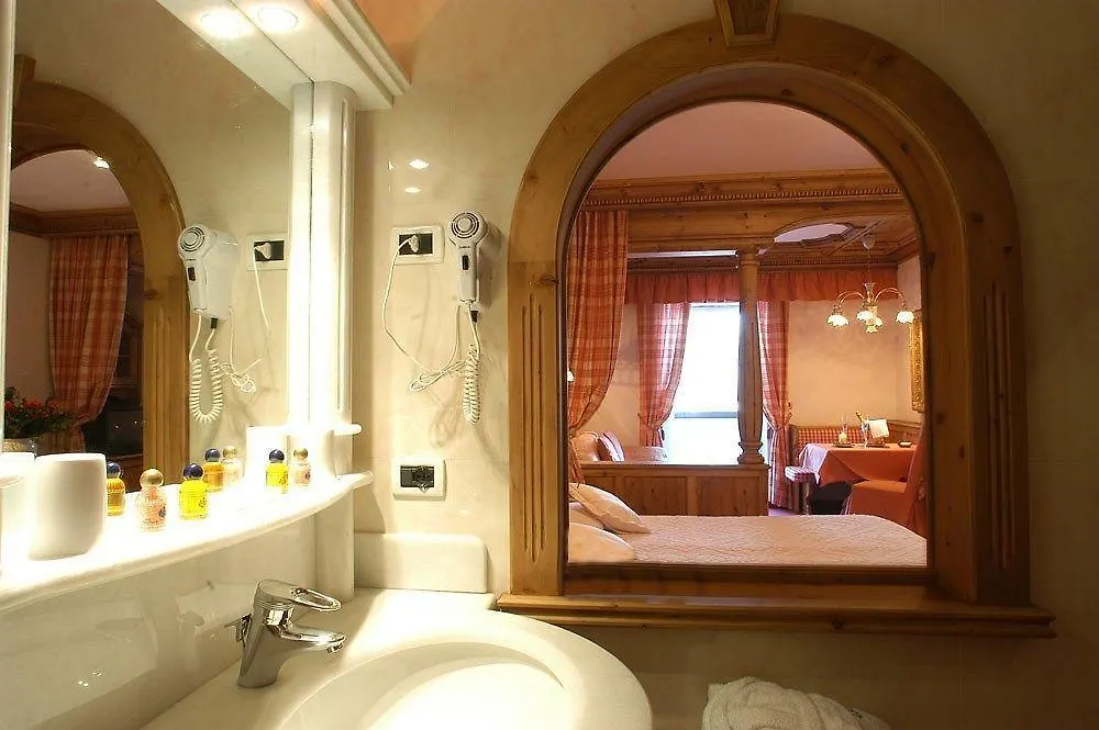 Sporthotel Arabba Hotel
