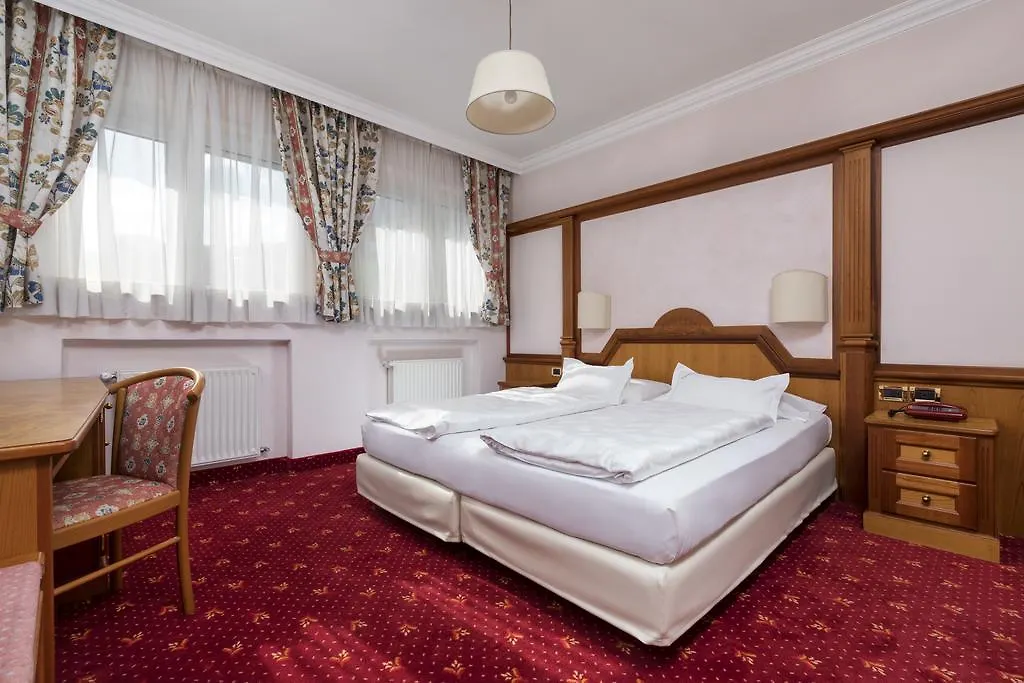Sporthotel Arabba Italien