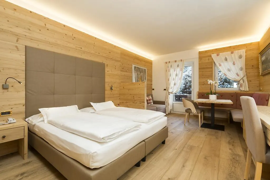 Sporthotel Arabba Hotel
