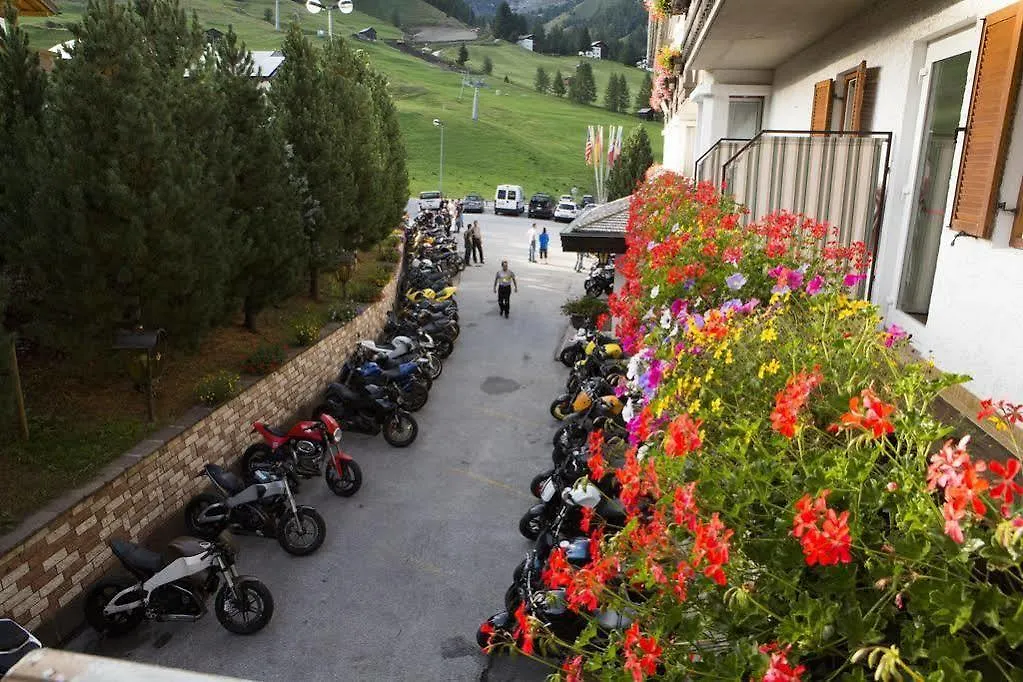 Sporthotel Arabba 4*,